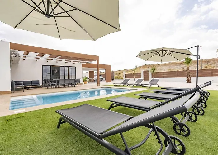 Villa De Lujo Riopark
