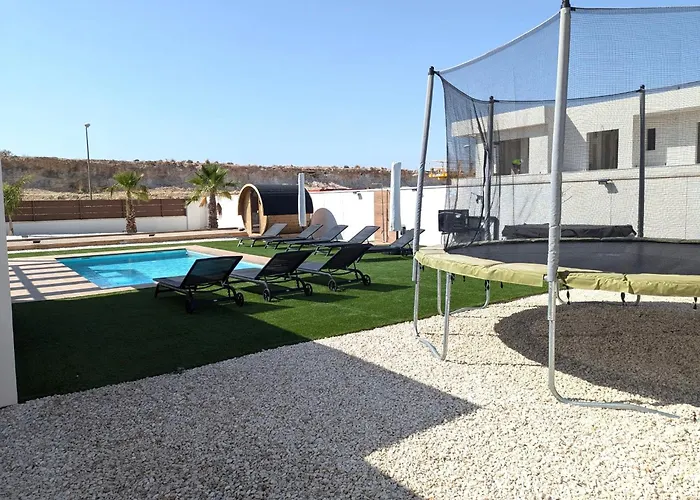 Villa De Lujo Riopark