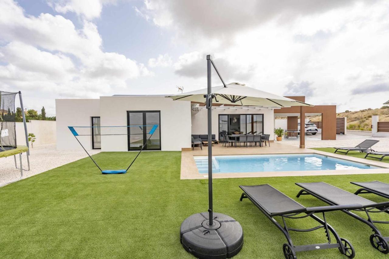 De Lujo Riopark Villa Mutxamel