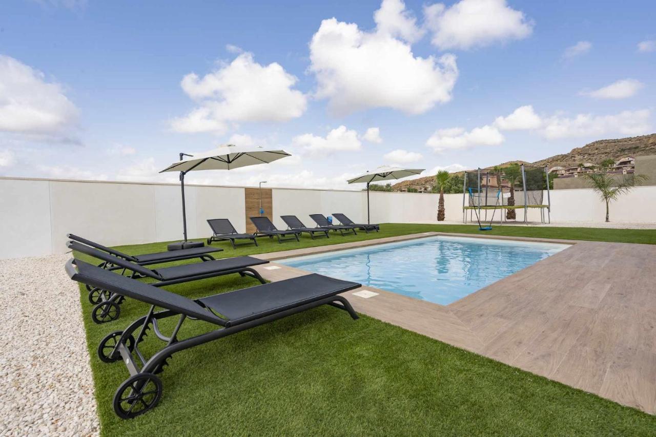 De Lujo Riopark Villa