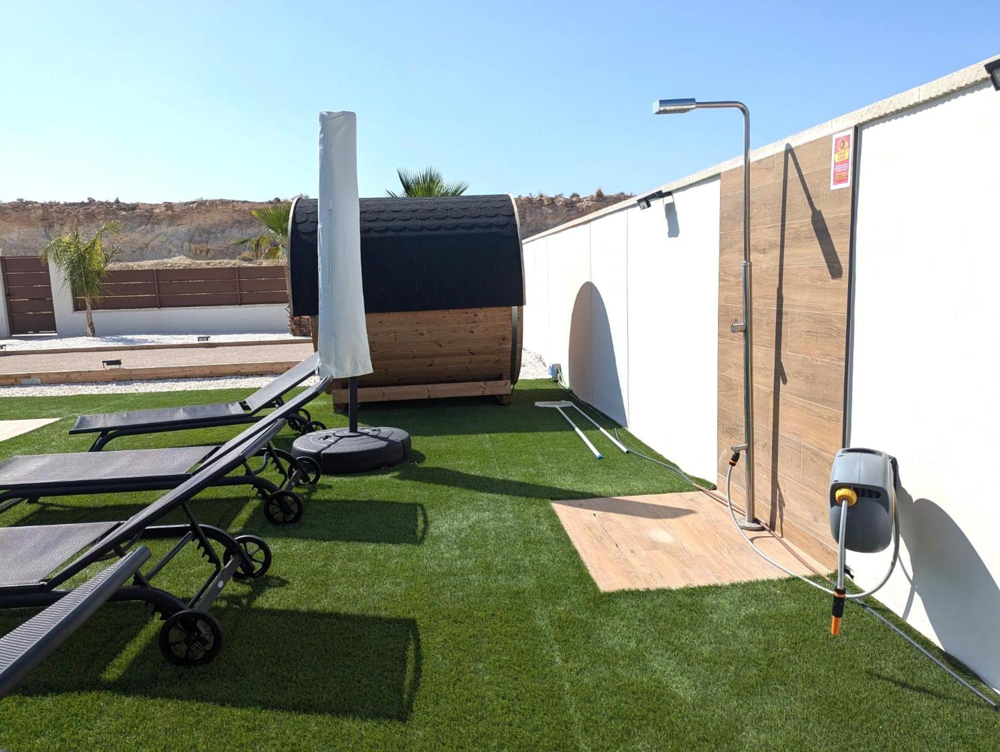 De Lujo Riopark Villa Mutxamel